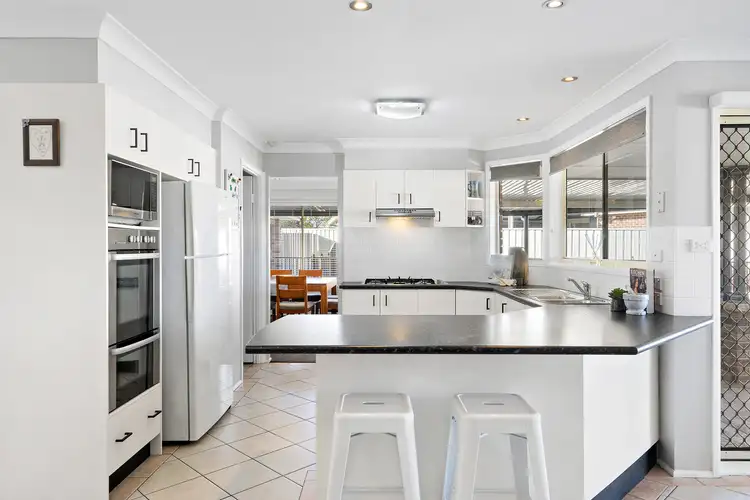Fifth view of Homely house listing, 2 Womra Crescent, Glenmore Park NSW 2745