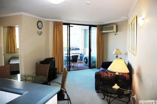 Second view of Homely apartment listing, 305/220 Melbourne Street, South Brisbane QLD 4101