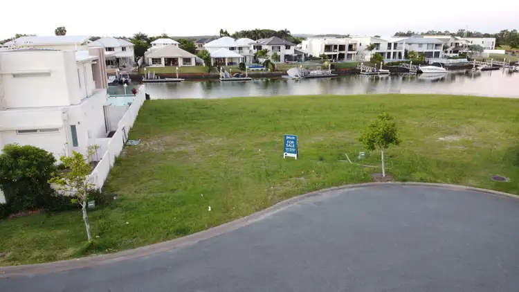 Main view of Homely land listing, 34 Windward Place, Jacobs Well QLD 4208