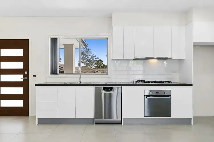 Second view of Homely villa listing, 8/129-133 Dunmore Street, Wentworthville NSW 2145