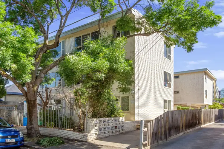 Second view of Homely apartment listing, 1/35 Fitzgerald Street, South Yarra VIC 3141