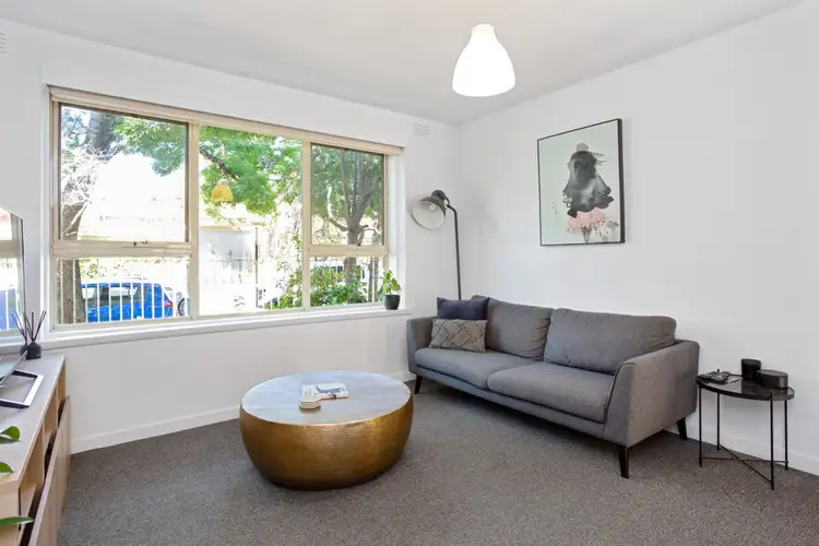 Fourth view of Homely apartment listing, 1/35 Fitzgerald Street, South Yarra VIC 3141