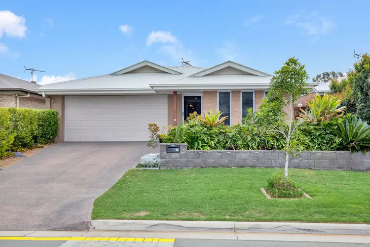 Main view of Homely house listing, 96 Brookside Cct, Ormeau QLD 4208