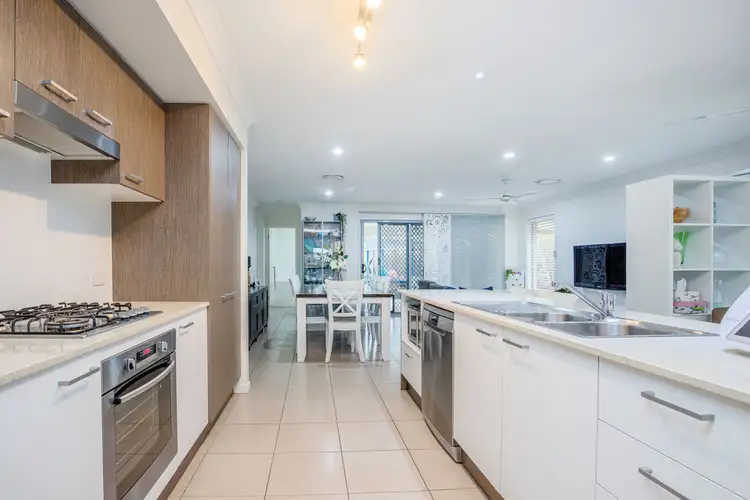 Third view of Homely house listing, 96 Brookside Cct, Ormeau QLD 4208