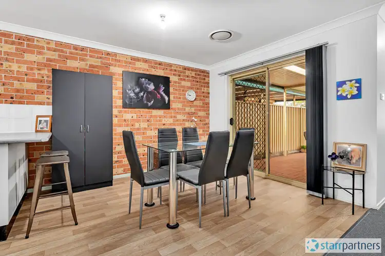 Third view of Homely semi-detached listing, 4B Paine Place, Bligh Park NSW 2756