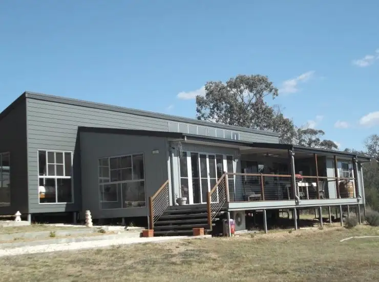 183 Curtin Road, Ballandean QLD 4382