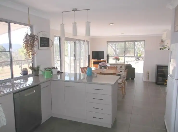 Second view of Homely house listing, 183 Curtin Road, Ballandean QLD 4382