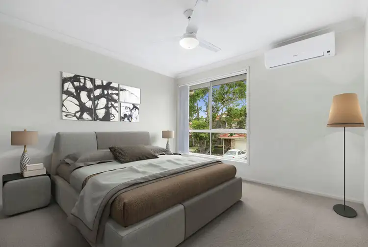 Fifth view of Homely townhouse listing, 16/27 Camille Crescent, Wynnum West QLD 4178