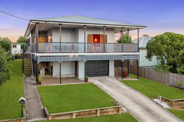 Second view of Homely house listing, 59 Elwell Street, Morningside QLD 4170