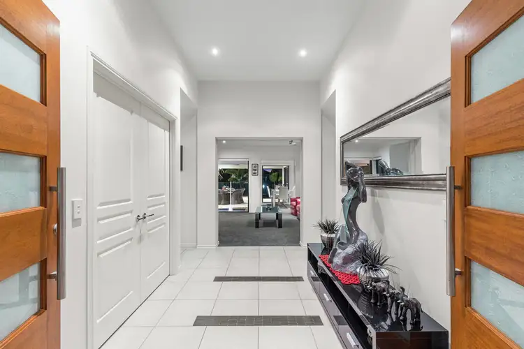 Second view of Homely house listing, 24 Parkview Place, Helensvale QLD 4212