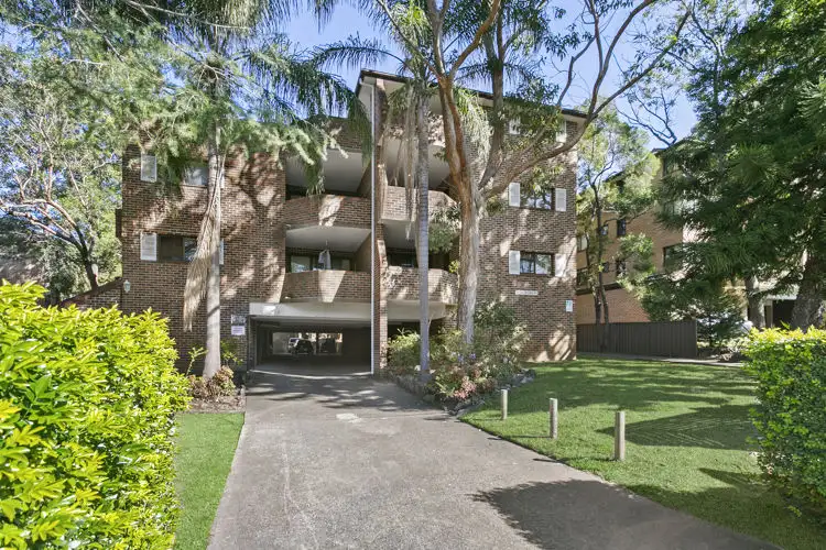 5/18 Jessie Street, Westmead NSW 2145