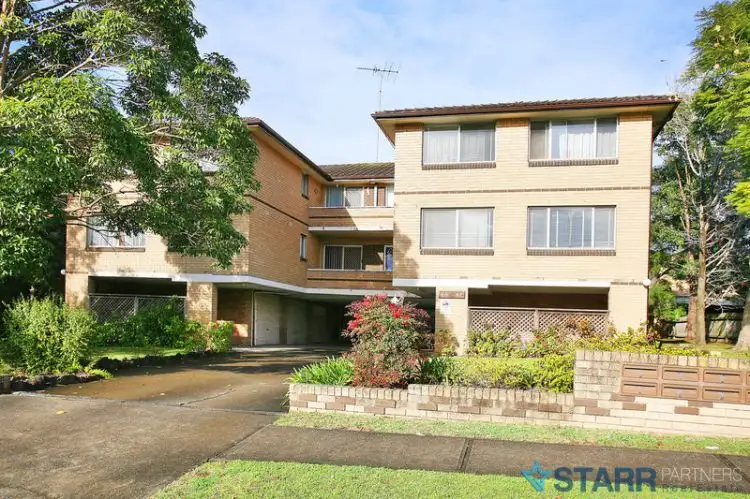 Main view of Homely unit listing, 9/40-42 Birmingham Street, Merrylands NSW 2160