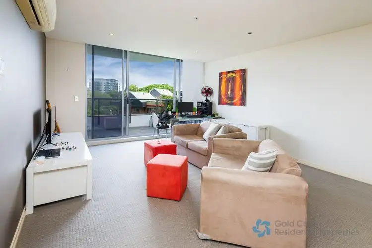 Third view of Homely apartment listing, 614/3 Como Crescent, Southport QLD 4215