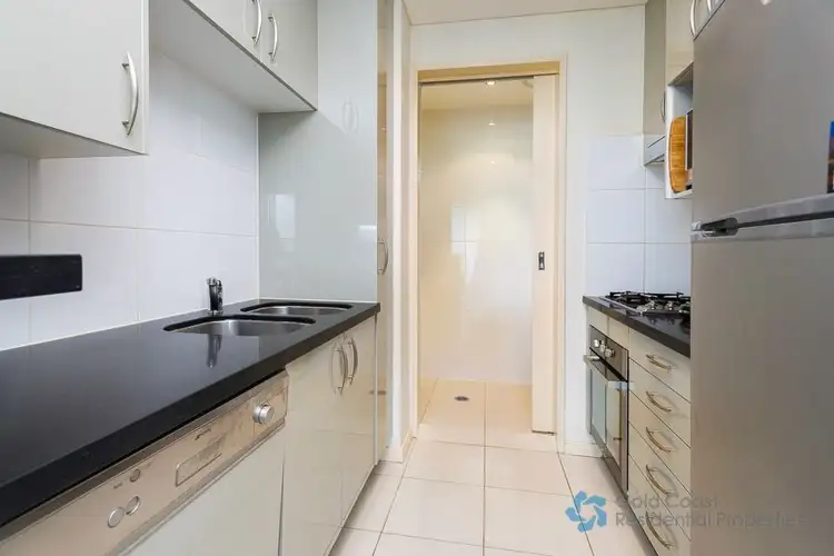 Fourth view of Homely apartment listing, 614/3 Como Crescent, Southport QLD 4215