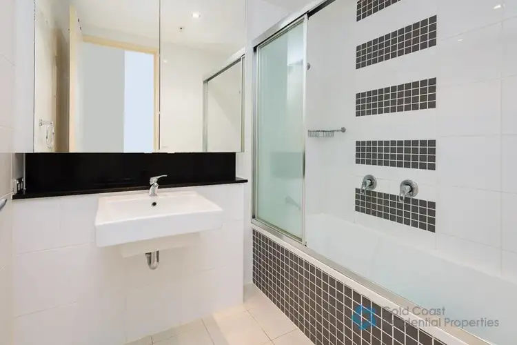 Fifth view of Homely apartment listing, 614/3 Como Crescent, Southport QLD 4215
