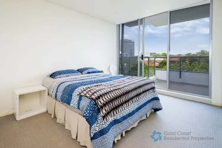 Sixth view of Homely apartment listing, 614/3 Como Crescent, Southport QLD 4215