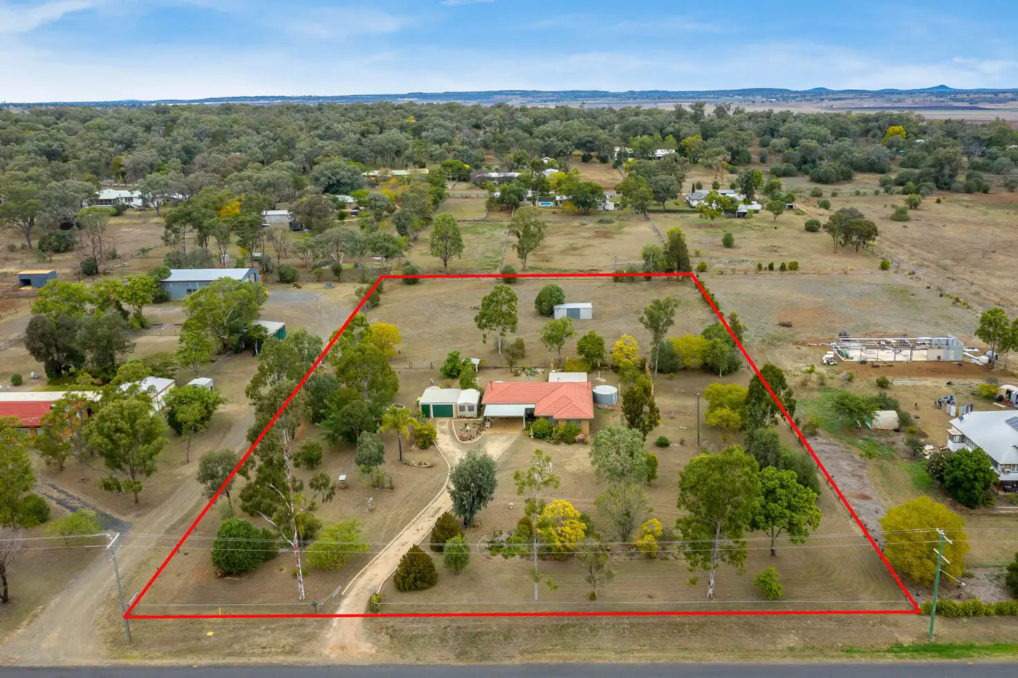 Main view of Homely house listing, 49 4AK Road, Oakey QLD 4401