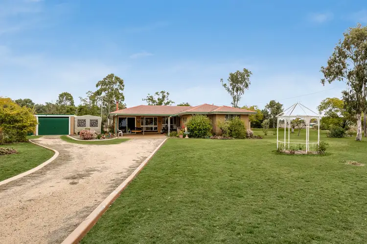 Second view of Homely house listing, 49 4AK Road, Oakey QLD 4401