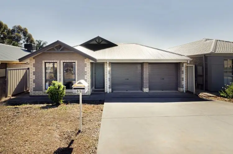 Main view of Homely house listing, 85 Gerald Boulevard, Davoren Park SA 5113