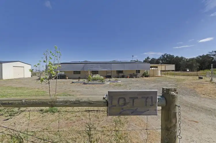 Lot 71 Ashwell Road, Wasleys SA 5400