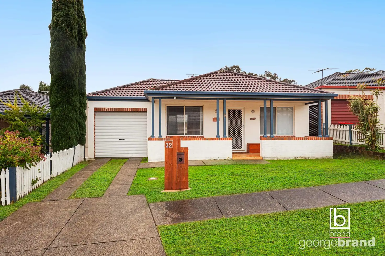 Main view of Homely house listing, 32 Raintree Terrace, Wadalba NSW 2259