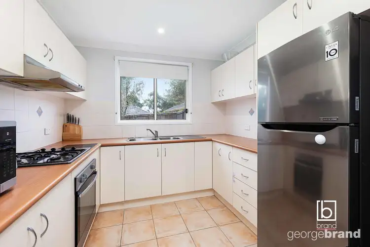 Second view of Homely house listing, 32 Raintree Terrace, Wadalba NSW 2259