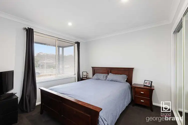 Fifth view of Homely house listing, 32 Raintree Terrace, Wadalba NSW 2259