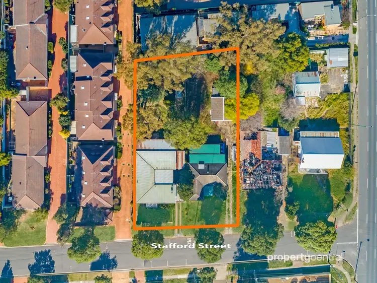 82 & 84 Stafford Street, Kingswood NSW 2747