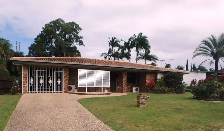 Main view of Homely house listing, 21 Les Cameron Avenue, Mount Pleasant QLD 4740