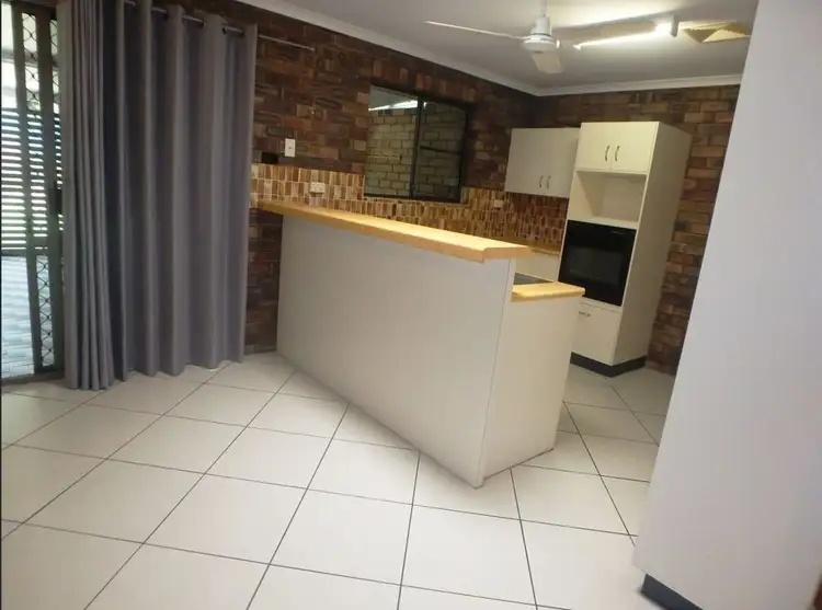 Fifth view of Homely house listing, 21 Les Cameron Avenue, Mount Pleasant QLD 4740