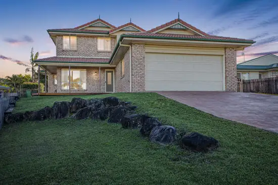 Main view of Homely house listing, 17 Theodore Crescent, Rural View QLD 4740