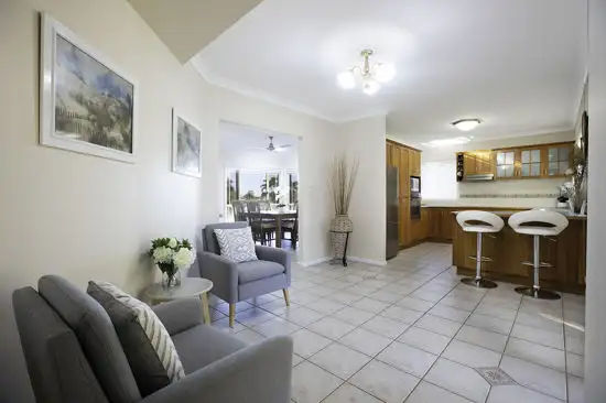 Third view of Homely house listing, 17 Theodore Crescent, Rural View QLD 4740