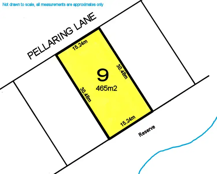 Second view of Homely land listing, 9 Pellaring Lane, via, Mannum SA 5238