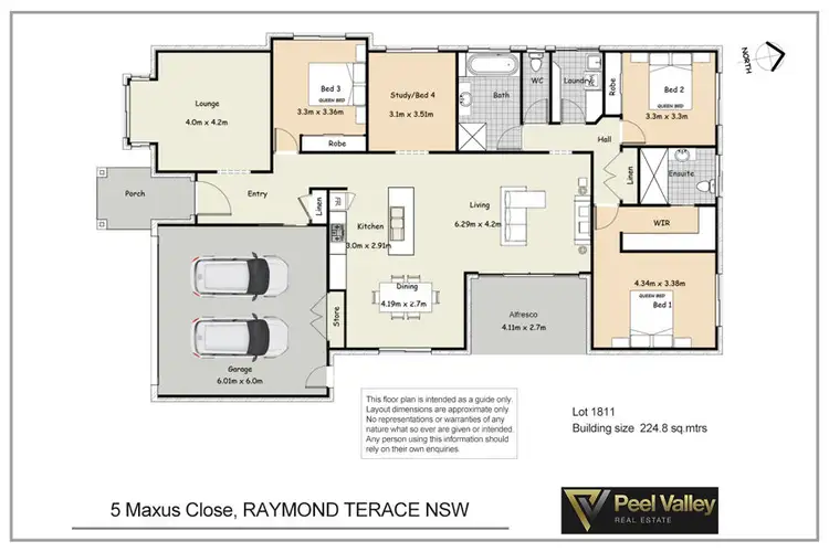 5 Maxus Close, Raymond Terrace NSW 2324