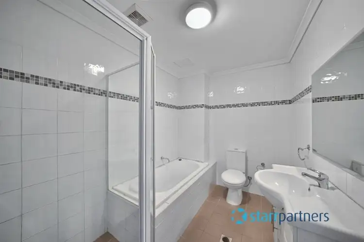 Fifth view of Homely apartment listing, 15/2 Castlereagh Street, Liverpool NSW 2170