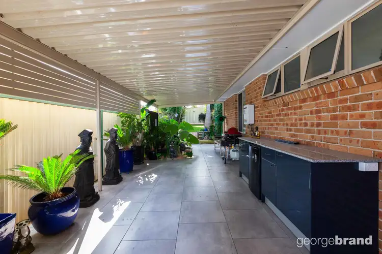 Second view of Homely house listing, 76 Roper Road, Blue Haven NSW 2262
