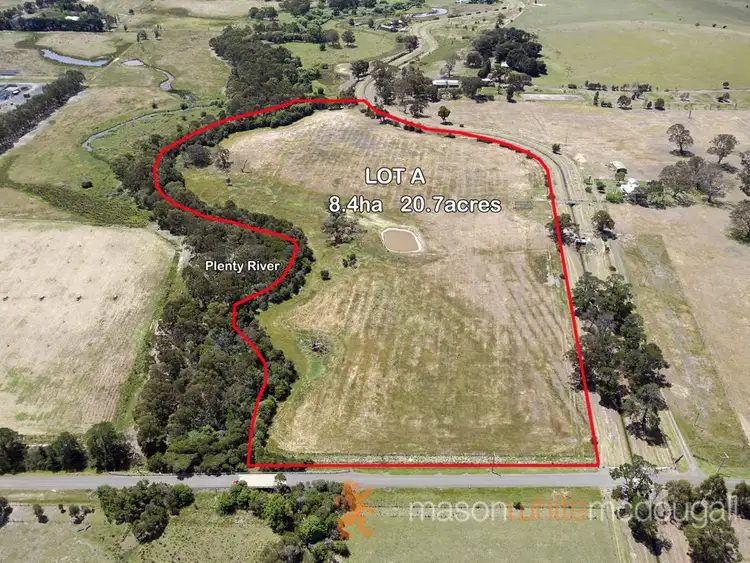 Second view of Homely land listing, 117 Cades Rd, Whittlesea VIC 3757