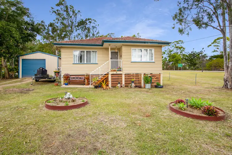 Main view of Homely house listing, 1 Rose Street, Kilkivan QLD 4600