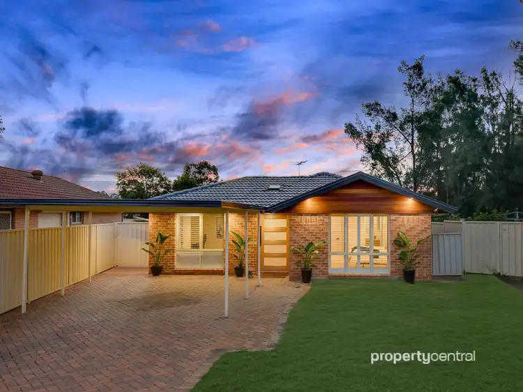 3 Lalanda Close, Cranebrook NSW 2749