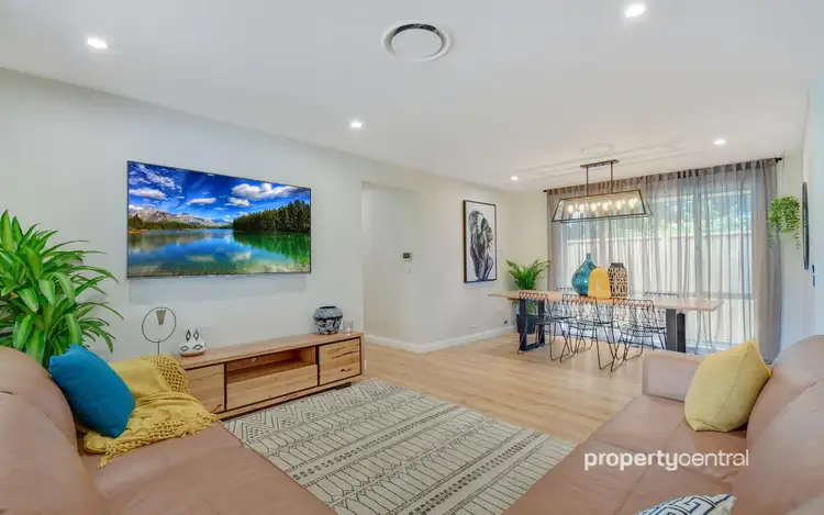 Fifth view of Homely house listing, 3 Lalanda Close, Cranebrook NSW 2749