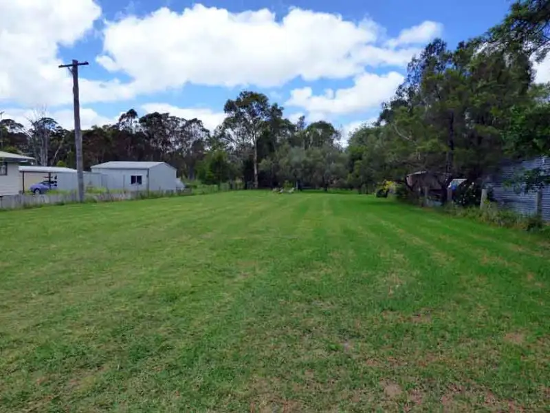 Main view of Homely land listing, 11 John Street, Crows Nest QLD 4355