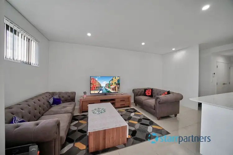 25/46-50 HOXTON PARK ROAD, Liverpool NSW 2170