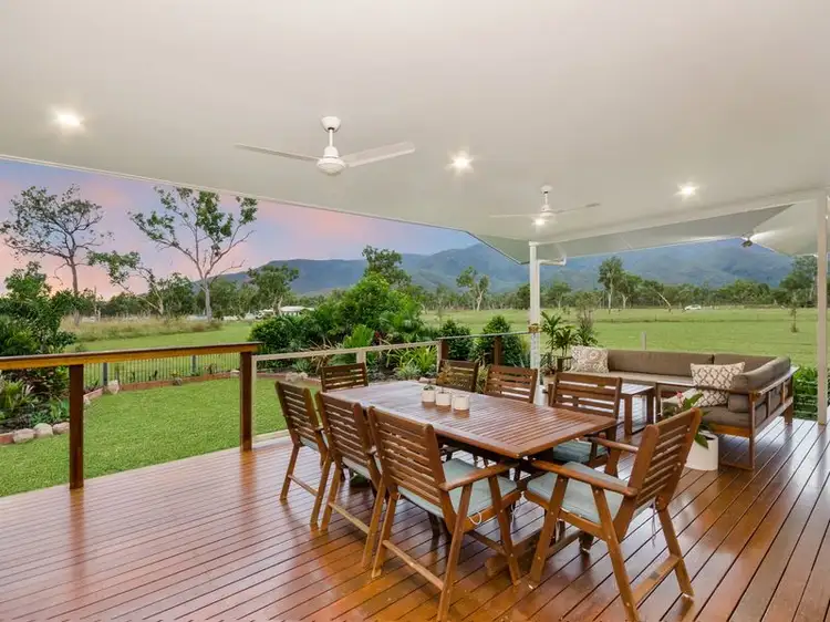 95 Mountview Drive, Toonpan QLD 4816