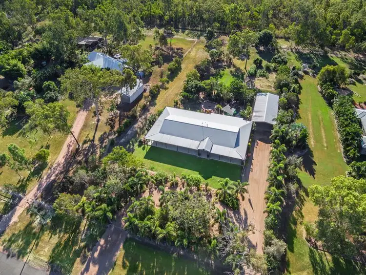 Second view of Homely rural property listing, 19 Salamander Street, Bluewater QLD 4818