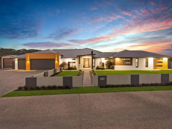Main view of Homely house listing, 6 Hobart Lane, Jensen QLD 4818