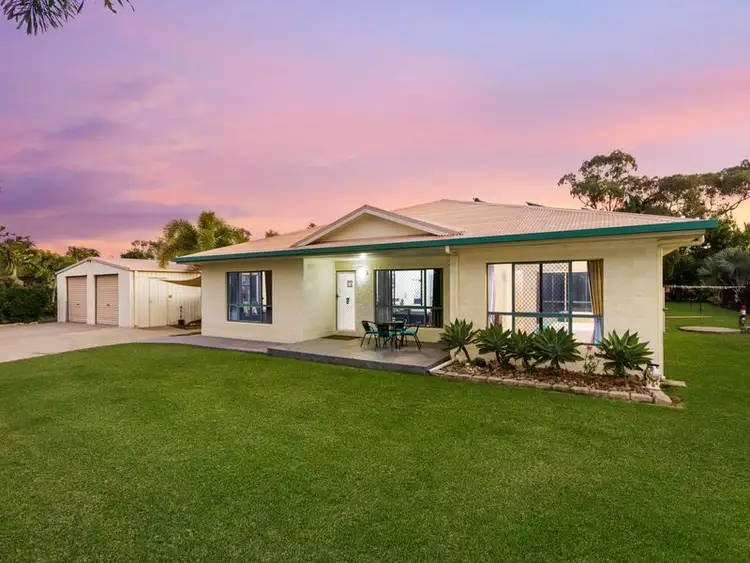 13 Duroy Street, Mount Low QLD 4818