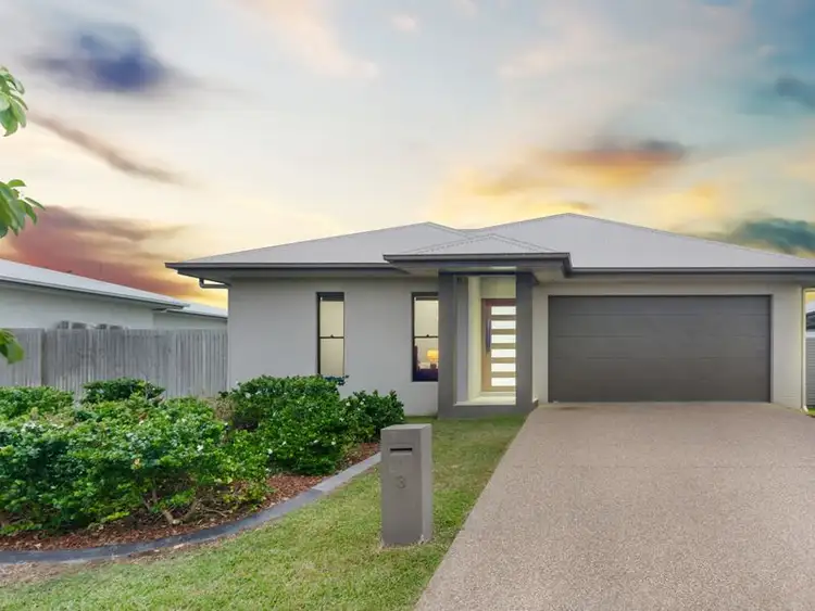 3 Coowarra Court, Mount Low QLD 4818