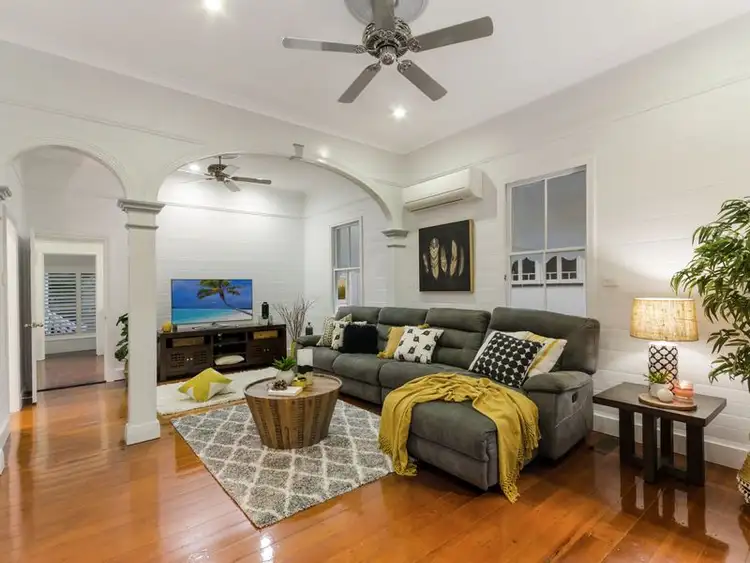 Second view of Homely house listing, 20 Lamington Road, West End QLD 4810