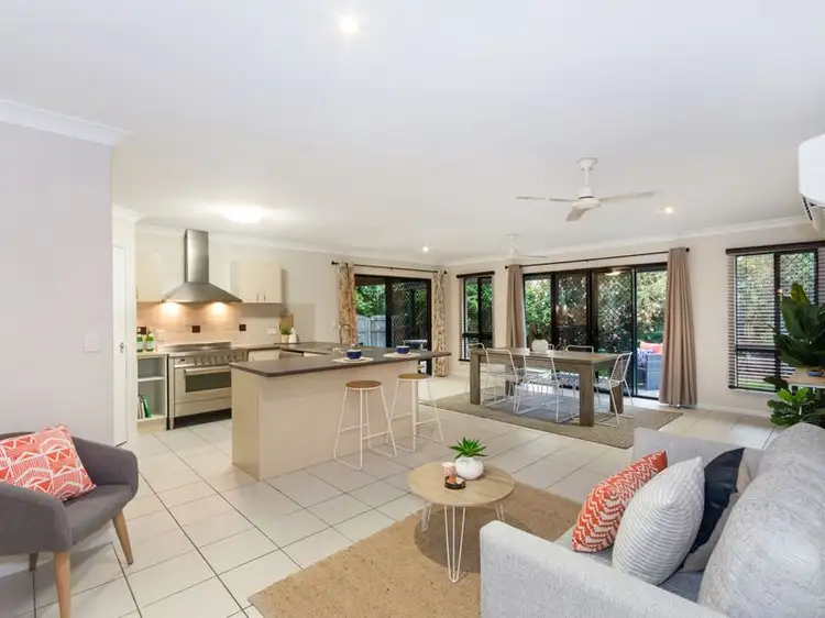 Second view of Homely house listing, 1 Langley Place, Kirwan QLD 4817
