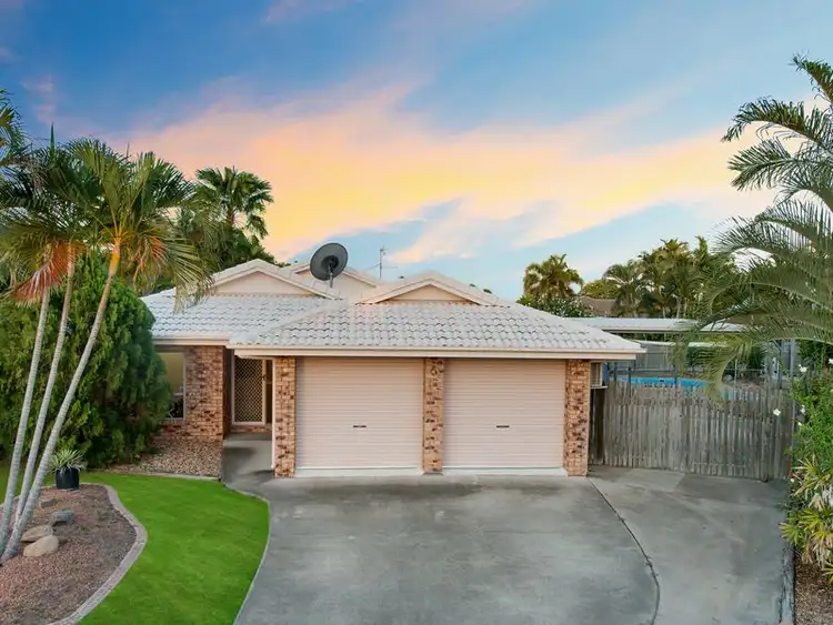 5 Stafford Close, Kirwan QLD 4817